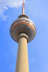 Berlin landmark - TV Tower