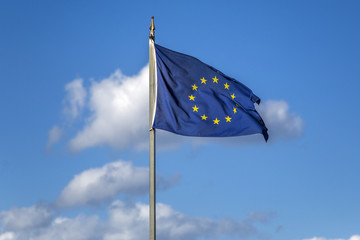 European Union flag