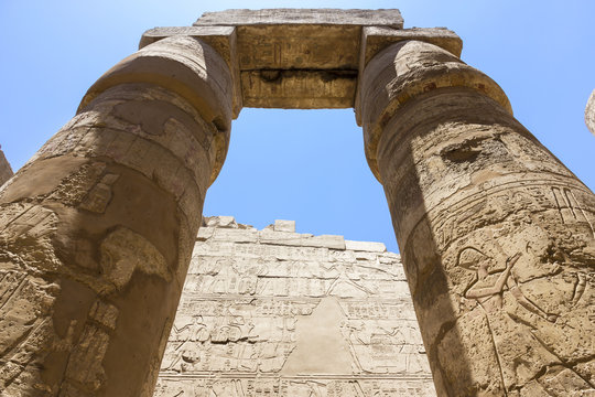 Templo de Karnak
