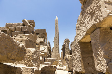 Templo de Karnak