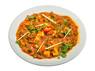 Kadai Paneer