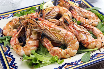 King Prawns
