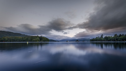 Fototapeta premium Windermere Dawn