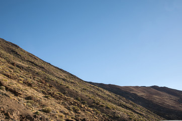 Obraz premium Timanfaya National Park