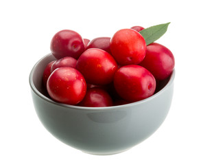 Damson plum