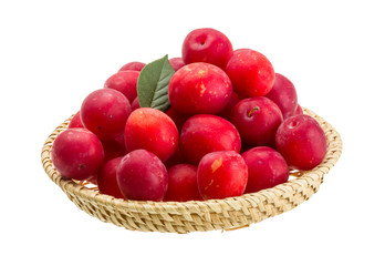 Damson plum