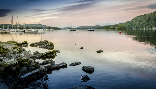 Windermere Sunrise