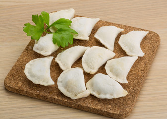 Ukrainian vareniki