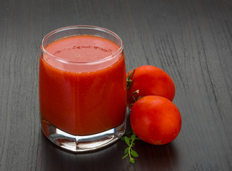 Tomato juice
