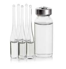 Medical ampoules