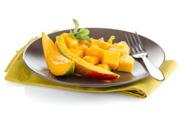 Mango fruit