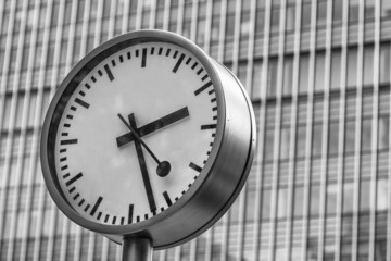 The right time