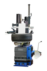 tire changer machine