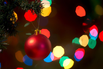 Fototapeta premium Christmas