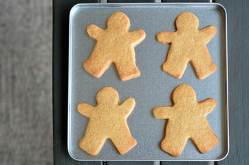 Gingerbread men