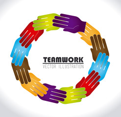 Teamwork design