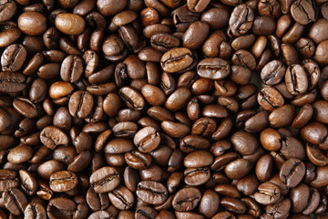 Coffee beans