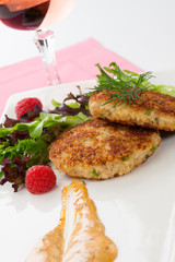 Crab Cakes