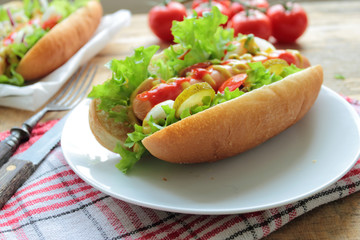 Hot dog