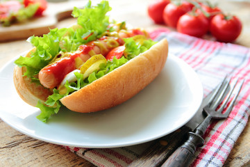 Hot dog