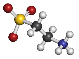 Obraz premium Theobromine (xantheose) chocolate alkaloid molecule.
