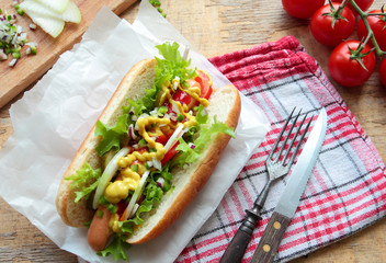 Hot dog