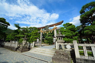 松陰神社