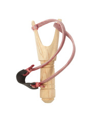 catapult thailand style on white background