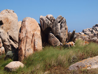 Korsika - Îles Lavezzi