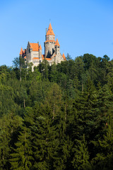 Bouzov Castle, Czech Republic