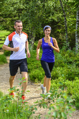 Sport macht Spass und fit