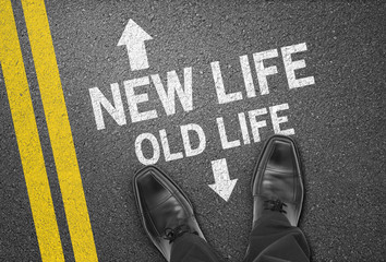 New Life / Old Life