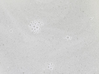 Foam white