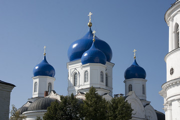 Russia - Bogoljubovo