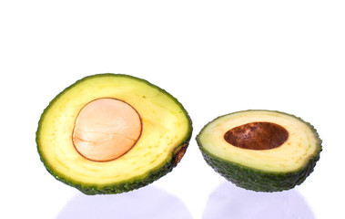 Fresh avocado