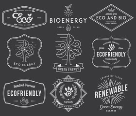 Bio and Eco Energy 2 black