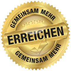 Gemeinsam mehr erreichen