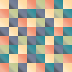 Abstract Pixel Background