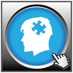 PUZZLE HEAD ICON