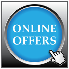 ONLINE OFFERS ICON
