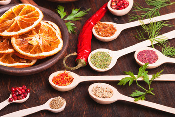 spices