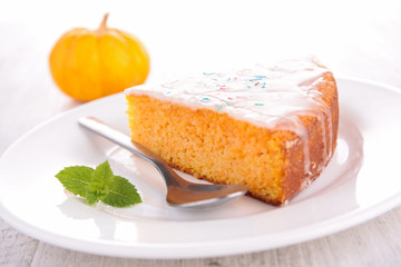 pumpkin pie