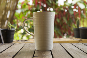 cup of coffee