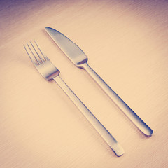 Cutlery Instagram Style