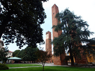 Pavia - Piazza Leonardo Da Vinci