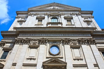 San Carlo ai Catinari in Rom