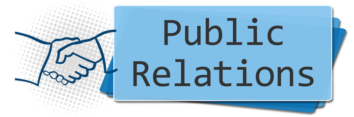 Public Relations Side Squares
