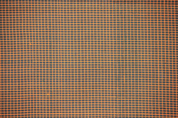 Closeup pattern of thai handmade fabric