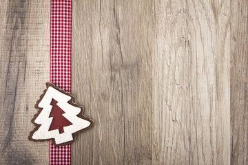Fototapeta premium Weihnachtsdekoration