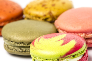 Colorful Macaroon
